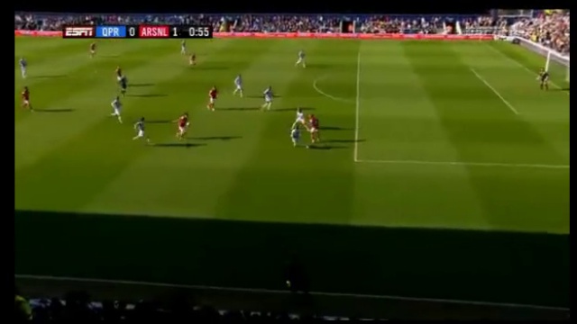 QPR 0-1 ARS смотреть онлайн