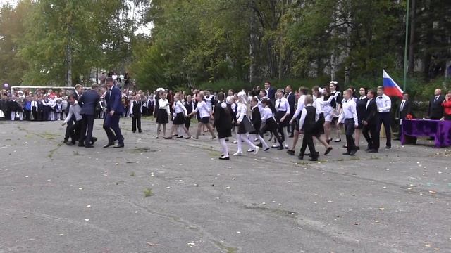 Флеш-мобы на 1 сентября смотреть онлайн