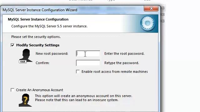 how to install mysql_5.5. смотреть онлайн