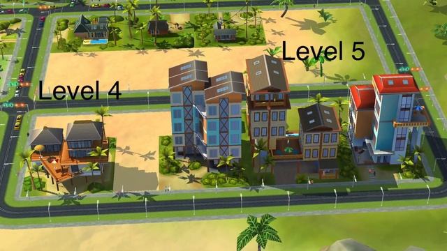 SimCity Buildit Sunny Isles Buildings ? смотреть онлайн