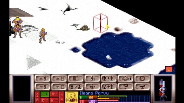 Openxcom Ufo Defence Прохождение #5 смотреть онлайн