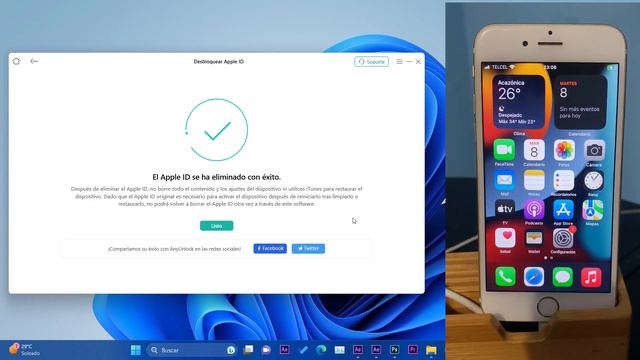 2 FORMAS! Para Desbloquear ICLOUD perdido en iPhone 2023 / METODOS Más SEGUROS! смотреть онлайн