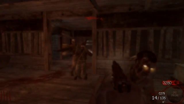 Call of Duty: Black Ops - Zombies: Часть #10 - Синонума смотреть онлайн