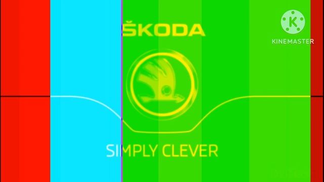 Preview 2 Skoda logo tv Effects (Sopnsored By preview 2 Effects) Squared смотреть онлайн