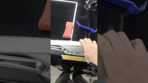 Nissan X-Trail (T32 рест) | Рейлинги | Как снять?