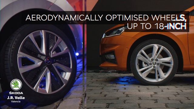 Nuevo ŠKODA Fabia 2021 - Highlights de su presentación смотреть онлайн