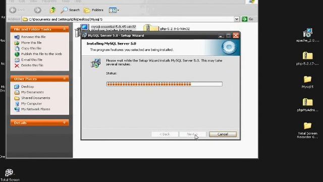 apache,php,mysql & php myadmin instalation.flv смотреть онлайн