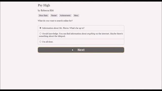 [Psy High] Achievement: Crowning Glory смотреть онлайн