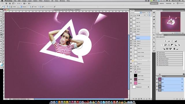 [HD] Speed Art 28 - Bubblicious смотреть онлайн