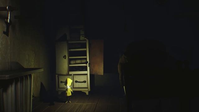 Little Nightmares: Kitchen Gameplay - The Chefs are Cooking смотреть онлайн