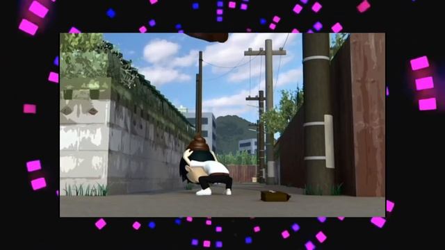 Что такое Чибби Ева или Евангелион в школе | Evangelion@School | Eva 6.66