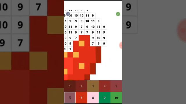 3 картинки от Pixel Art #1 смотреть онлайн