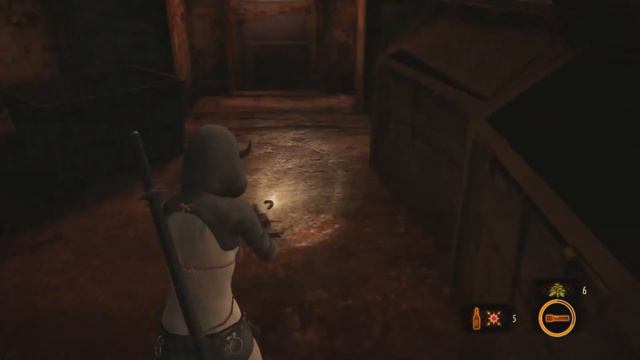 Resident Evil: Revelations 2 EP3 ~ A Cowgirl and Samurai Hoodie Girl in Butcher/Slaughthouse ~ PT16 смотреть онлайн