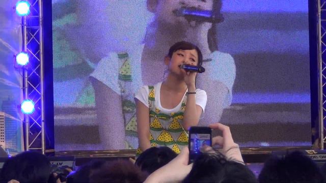 130901 MORNING MUSUME : Ai Takahashi @Japan Festa 2013 смотреть онлайн