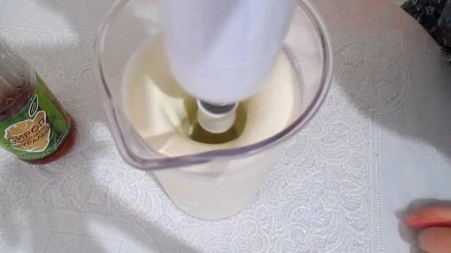 #МОЛОЧНЫЙ #КОКТЕЙЛЬ для диабетиков и не тольков. СОВЕТСКИЙ КОКТЕЙЛЬ. Коктейль из детства. смотреть онлайн
