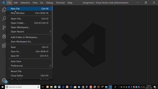 Best Text Editor for All Programming Languages | NVQ 5 | Java in Tamil смотреть онлайн