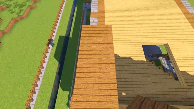 Ферма в Майнкрафт - Как построить базу Minecraft смотреть онлайн