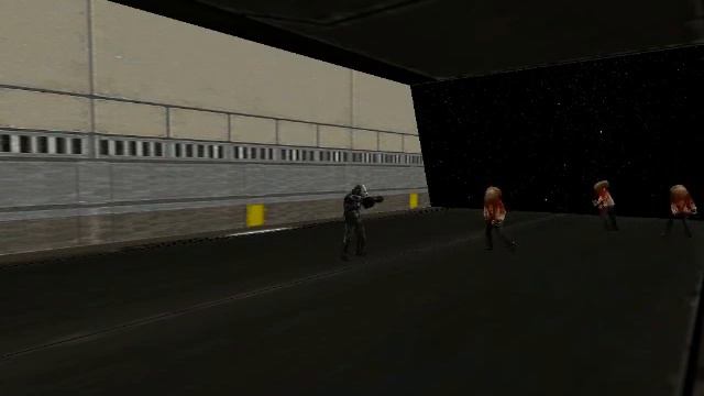 The GMod Chronicles: Episode 1: Grand Opening! смотреть онлайн