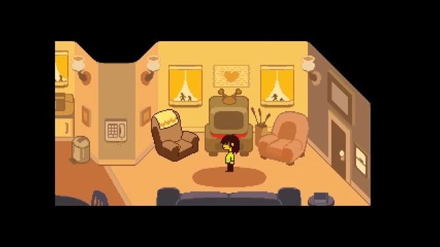 Let's Rip the Dreemurr House Apart to Find Chapter 3's Secret Boss смотреть онлайн