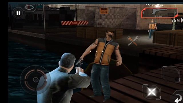 Splinter Cell Conviction HD Mission 1 Android Gameplay. смотреть онлайн