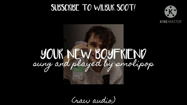 Your New Boyfriend by Wilbur Soot|| Ukulele Cover by Smolipop смотреть онлайн