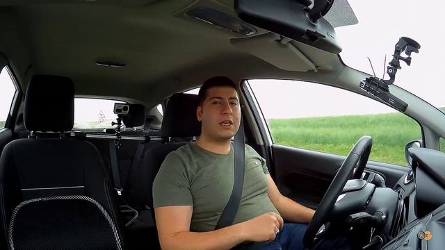 Ford FİESTA 1.25 İnceleme Test смотреть онлайн