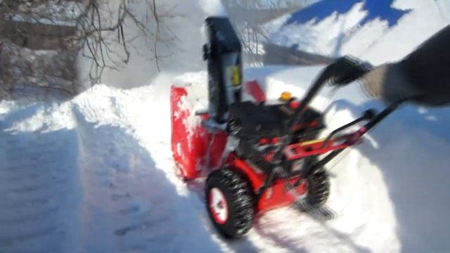 КАК УБРАТЬ СНЕГ С КРЫШ БЕНЗО СНЕГОУБОРЩИКОМ, С ПАСЕЧНЫХ ПОСТРОЕК, ЧЕЙ КОТ МУРЗИК? смотреть онлайн