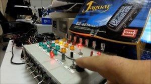 Jaguar EZ beta программирование температуры запуска двигателя