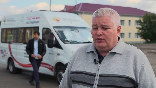 Акция Минздрава России "Тест на ВИЧ: Экспедиция", Курганская область смотреть онлайн