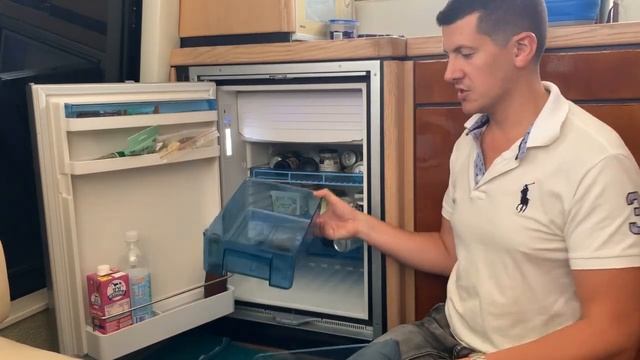 Dometic WAECO CoolMatic CRX110 Fridge & Freezer 108L Product Review смотреть онлайн