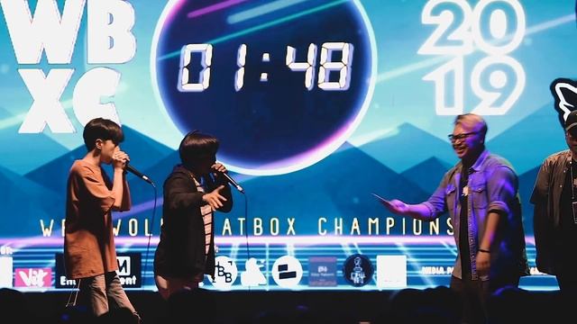 SPEX vs SIT ELEPHANT | Werewolf Beatbox Championship 2019 | Tag Team 1/4 Final смотреть онлайн