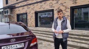 hyundai solaris 1.4 автомат