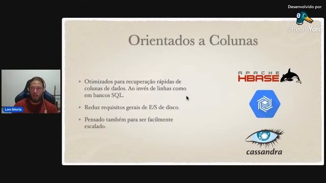Webinar Apache Cassandra - Armazenando Grandes Bases de Dados смотреть онлайн