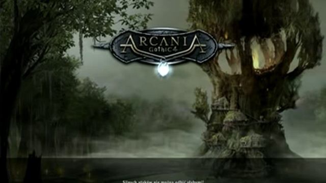 Problem z Arcania Gothic 4 смотреть онлайн