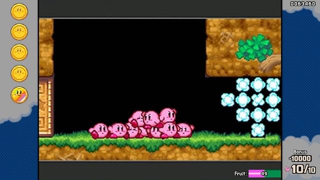 Kirby Mass Attack - Part 5: "Bouncy!" смотреть онлайн