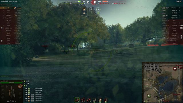 Jeden na wszystkich - Wasze wyciągi World of Tanks смотреть онлайн