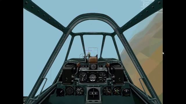 Warbirds II. 1998. A6M5 Zero Flight Demonstration. смотреть онлайн