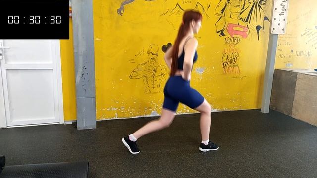 КАК ПОХУДЕТЬ ЗА НЕДЕЛЮ? /Booty Workout | Build a Rounder Butt смотреть онлайн