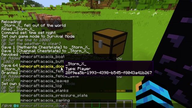Minecraft Origins Mod: Warlock! (Custom Origin) смотреть онлайн