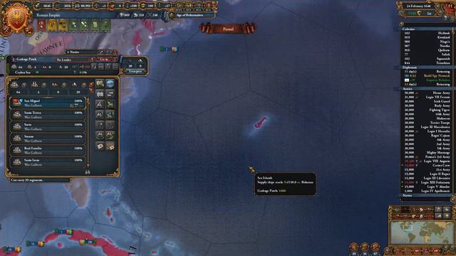 Invasion Plans! CK2-EU4-Vicky2-HoI4-Stellaris Super Campaign episode 259 [EU4 Part 63] смотреть онлайн