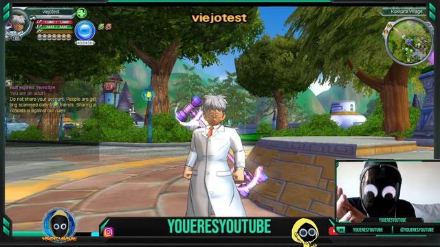 GUIA COMO CREAR TU SERVER DBO ! DRAGON BALL ONLINE MMORPG 2022 смотреть онлайн