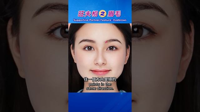 情商高又旺夫 看看自己有沒有旺夫的眉毛相 #金菩提相學 смотреть онлайн