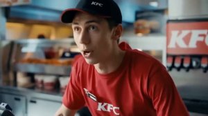Реклама KFC наоборот. Часть 2.