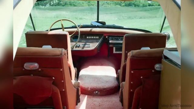 Mohs Ostentatienne Opera Sedan.Необычный лимузин Брюса Моса. смотреть онлайн