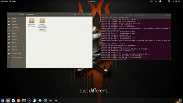 How to install Tar.gz programs in Linux?