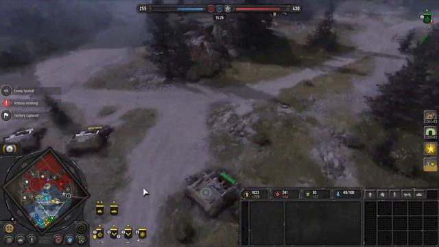 A bit of Morning CoH3 Before Lunch смотреть онлайн