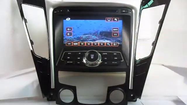 Hyundai Sonata DVD Player GPS, Hyundai Sonata DVD Player TV смотреть онлайн