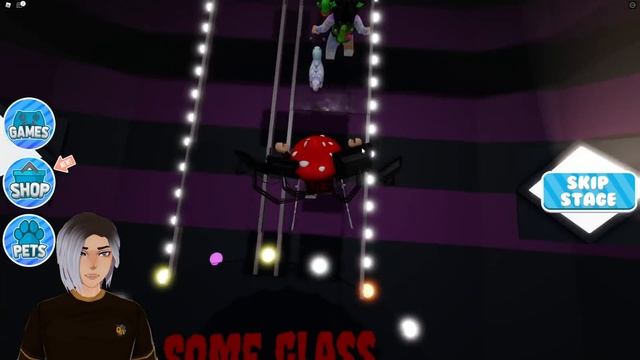 РОБЛОКС ВЕРНУЛСЯ! ПРАЗДНУЕМ В СТРАШНОМ ОББИ... смотреть онлайн