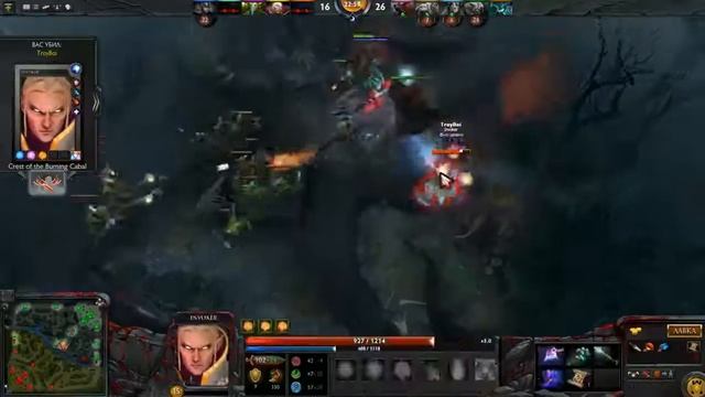 Dota 2 Guide - Гайд на Faceless Void (Гайд на Войда). смотреть онлайн