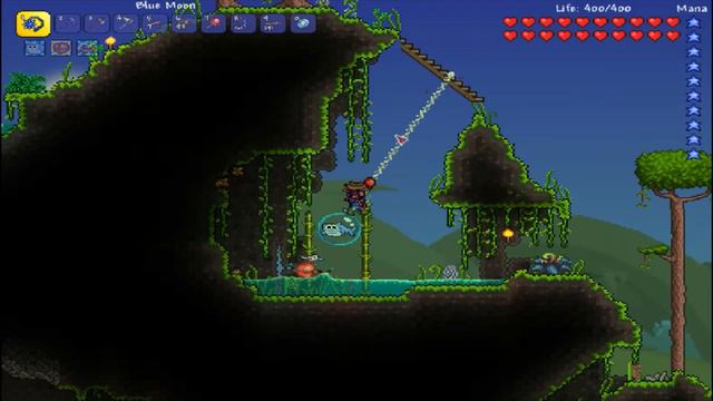 Pickwick Papers Chapter 39 - Terraria Item ID 118 смотреть онлайн